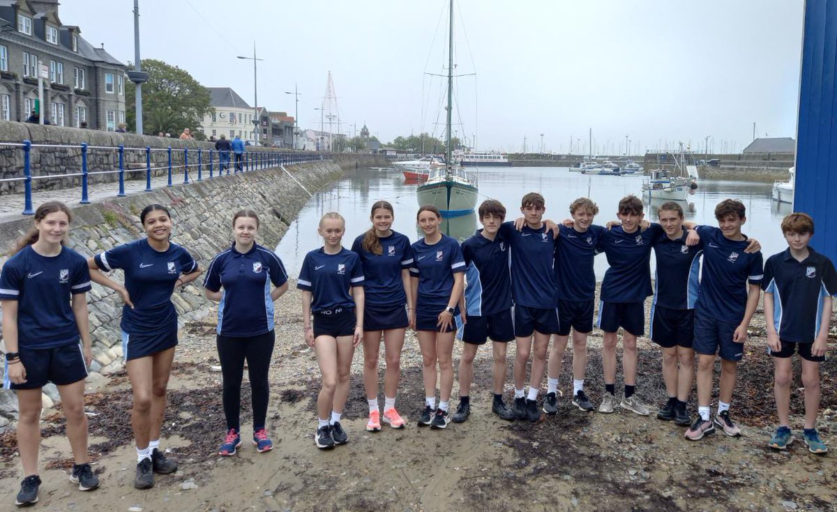 Huge congratulations to both our Liberation Road Relay Teams! Well done to our girls team who won their race! Been a number of years since we managed to take home the trophy! Very proud of all our participants! 🏃‍♂️🏃‍♀️🏆🔥💪💫💙 <a href="/lmdcpe/">LMDC PE DEPT.</a> <a href="/LiberationGSY/">Liberation Day Guernsey</a> <a href="/GuernseyPress/">Guernsey Press</a> <a href="/BailiwickGsy/">Bailiwick Express Guernsey</a>