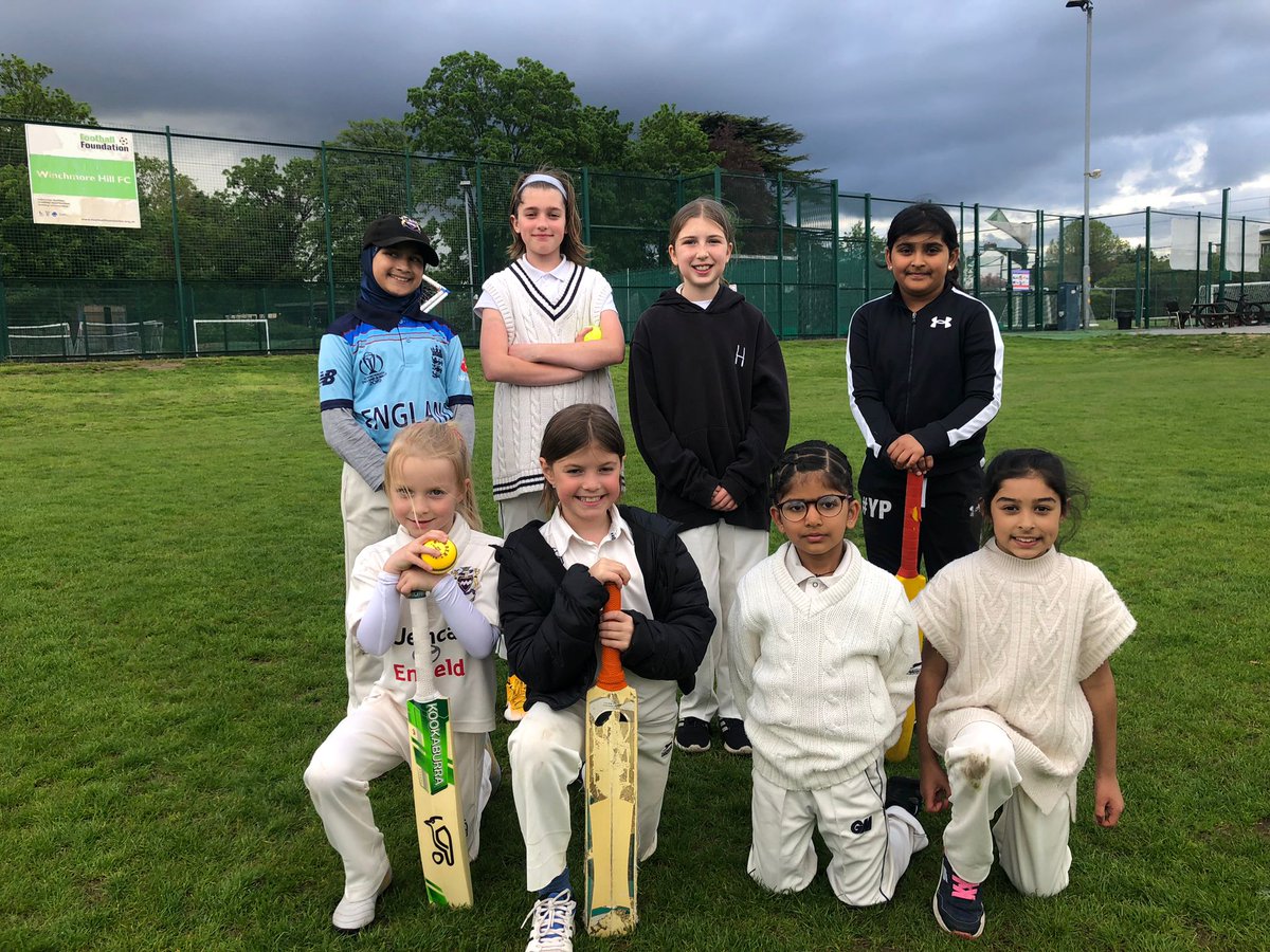 Winchmore Hill CC tweet media