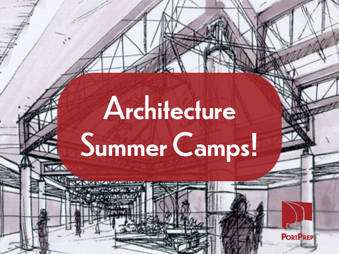 Future #Architecture, #InteriorDesign, and #Industrial Design students should take our #Portfolio #SummerCamp! Our experts will help you create a portfolio for your dream school! 

portprep.com/architecture-s…