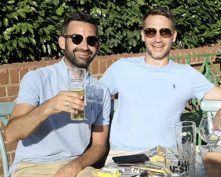 This #DyingMattersAwarenessWeek, we want to share one man's perspective on the importance of starting conversations around death, dying and bereavement.

Stuart cared for his brother, Tom, at home before he died, at just 38. Read his article here: ow.ly/mSBB50OklhX