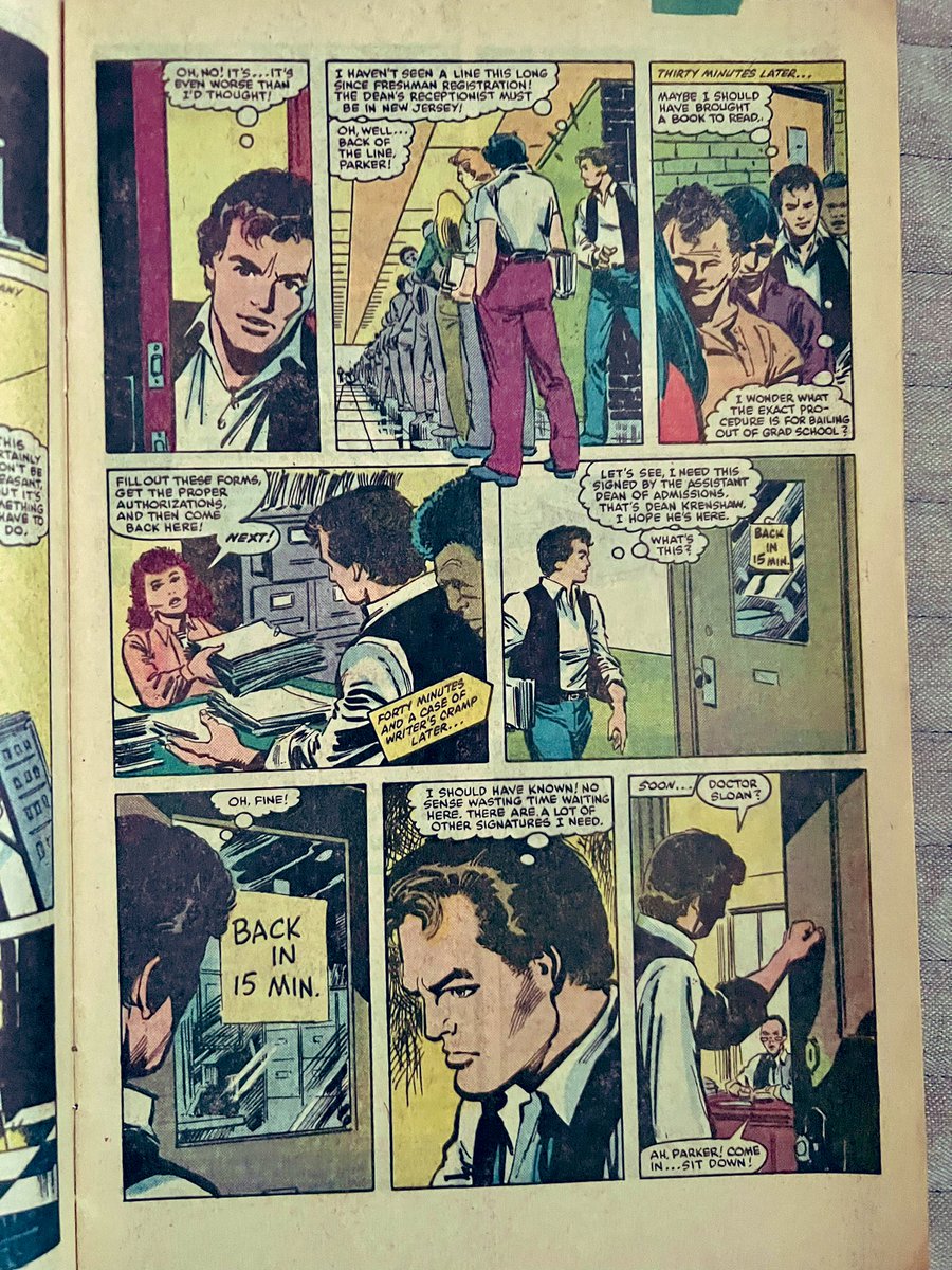 Lisa_Organa's tweet photo. Amazing 244. Klaus Janson inks on JR JR incredible. That splash with Felicia begs the line from the end of THE MALTESE FALCON 🖤🩶 @Faustuszero @realmarkrez @Big5Army @Marvelman76 @HGDUB2002 @1JohnLivesay @CBCCPodcast @DanSlott @mccreaman @Ibrahim_M_ https://t.co/faVcEXoPYn