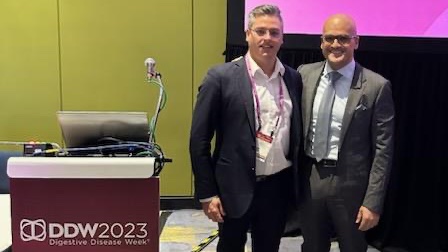 #DDW2023 that's a wrap! A great kick off for Endogenex with presentation of the REGENT-1 & EMINENT early clinical outcomes. We are grateful for the opportunity to meet with many attendees and thank you for welcoming us to the #Hereforddw family.