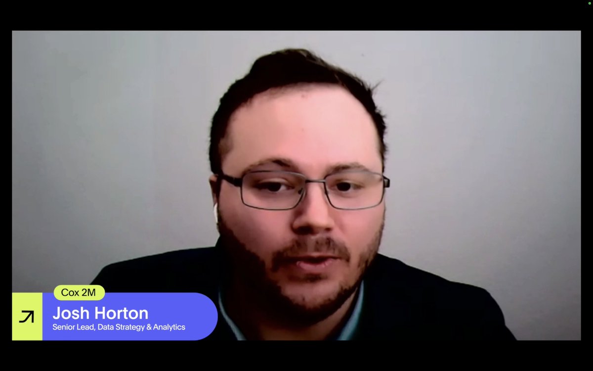 thoughtspot's tweet image. The simplicity and speed that ThoughtSpot has brought to @COX2MOfficial is helping us deliver extreme value like never before. ThoughtSpot helped us reduce time to actionable insights by 76%. #BeyondData23