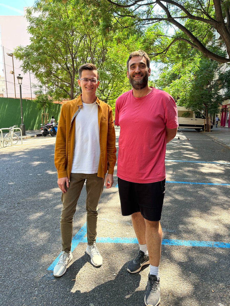 It was a long journey, but finally I made it to Valencia, my final destination.🏠

I’m very lucky it’s <a href="/RMestreRune/">Raúl Mestre</a>’s hometown. From the idea of it until arrival I couldn’t ask for better support and hospitality.

Thank you all I talked with from other places. LoR community is❤️!