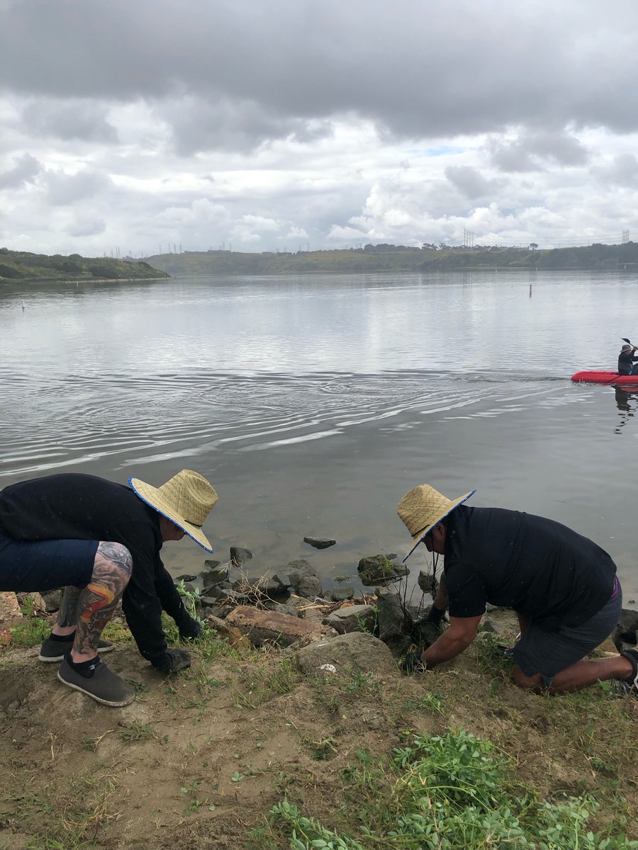 Calsense's tweet photo. We had a great time participating in the 2023 Lagoona Kahuna Clean Up Challenge organized by the @AHlagoon Foundation. Our team picked up trash, pulled out weeds and competed in other events. Results will be announced tomorrow!
#communityimpact #sustainability https://t.co/Wm5L6OJGvx