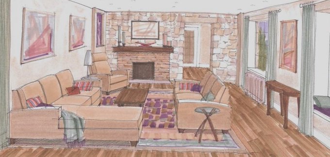 Are you planning on going into #interior #design or #architecture but need help building accurate #drawing skills? Our Design Drawing course is here to the rescue! Sign up now!

portprep.com/drawing-fundam…… #art