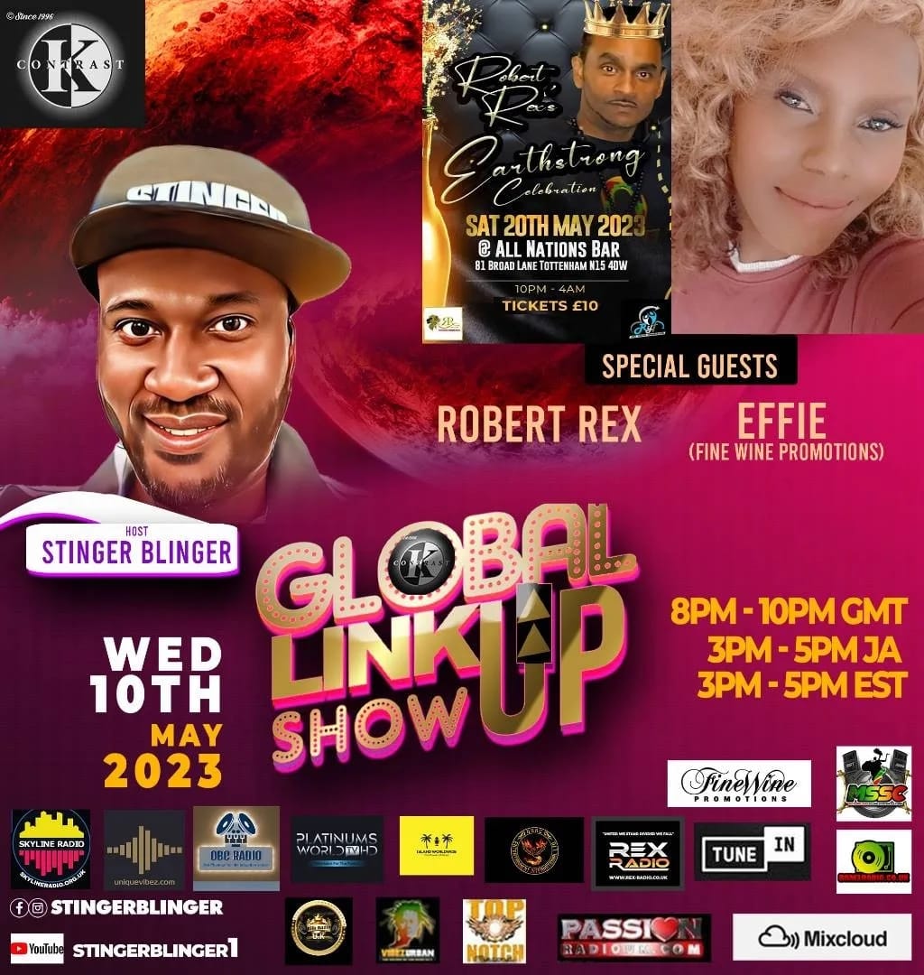 Robert Rex Entertainments tweet media
