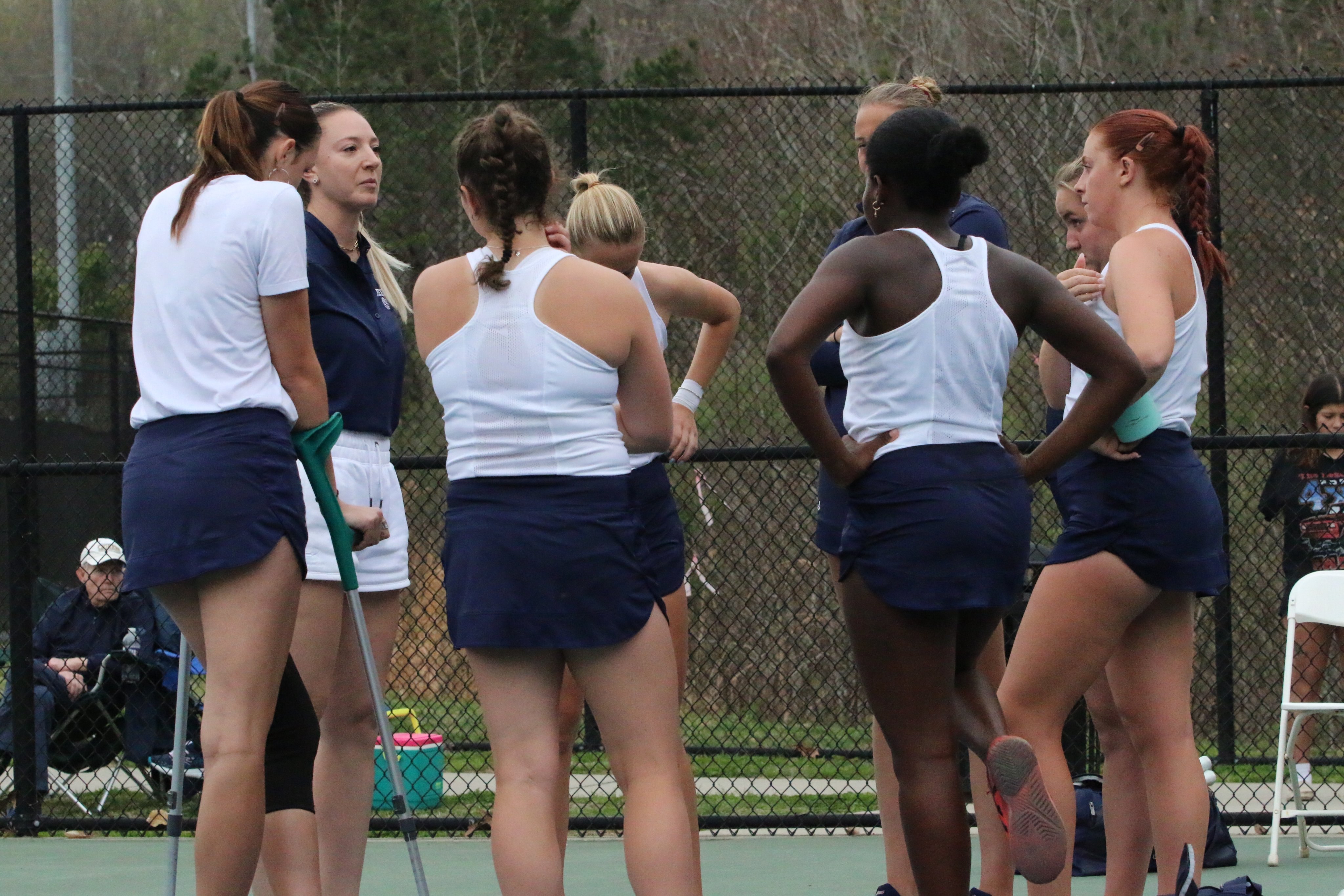 Queens Women’s Tennis (queenswten) / Twitter