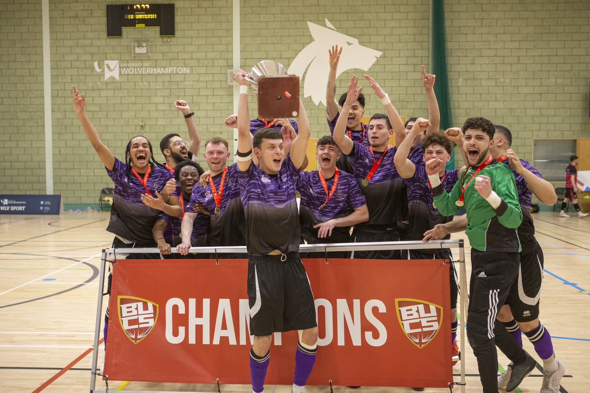 hertsquadperformance (@hertsquadperf) on Twitter photo π | Huge congratulations on the <a href="/UniofHerts/">University of Hertfordshire</a> Futsal teamβs undefeated season, finishing with being crowned as National Champions! 
#GoHerts π | Huge congratulations on the <a href="/UniofHerts/">University of Hertfordshire</a> Futsal teamβs undefeated season, finishing with being crowned as National Champions! 
#GoHerts
