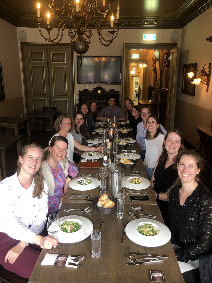 NVMO promovendi en jonge onderzoekers (@nvmo_jon) on Twitter photo And after a preconference workshop, of course a nice dinner! <a href="/larateheux/">larateheux</a> <a href="/MyrtheVerhees/">Myrthe Verhees</a> <a href="/CarolinSehlbach/">Carolin Sehlbach</a> <a href="/Gerbrich_Galema/">Gerbrich Galema</a> And after a preconference workshop, of course a nice dinner! <a href="/larateheux/">larateheux</a> <a href="/MyrtheVerhees/">Myrthe Verhees</a> <a href="/CarolinSehlbach/">Carolin Sehlbach</a> <a href="/Gerbrich_Galema/">Gerbrich Galema</a>