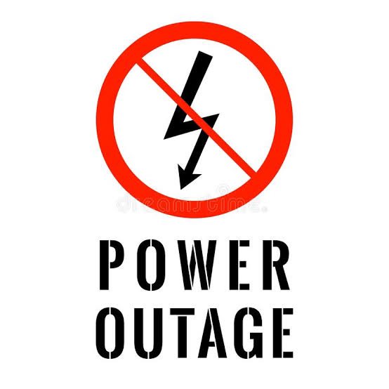XoliMngambi's tweet photo. ⚠️ It’s taken less than 1 minute for the substation/transformer that feeds our area to trip, again. 

Paying for #IntermittentService - courtesy of #Eskom. https://t.co/2PPJAFDQlN
