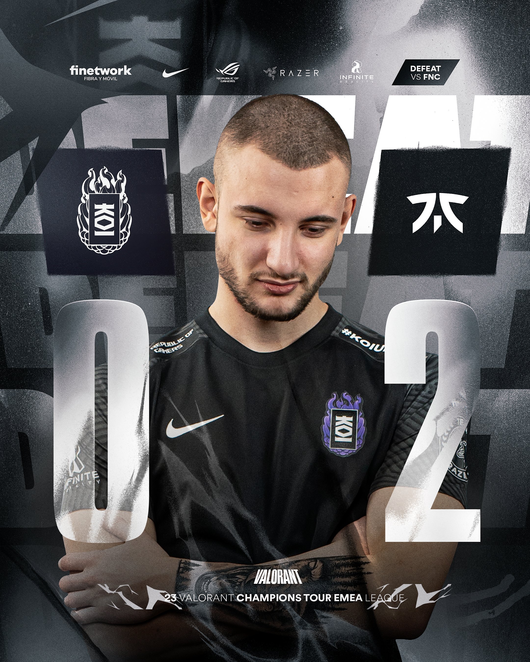 KOI Results on Twitter: "@KOI lamentable 8-0 a 9-13 https://t.co