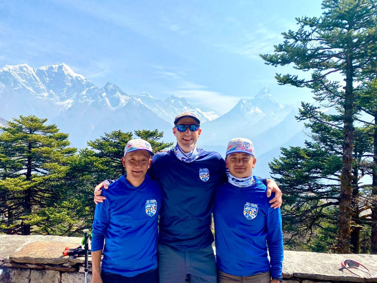 October 2023 Everest Base Camp Trek with Dr. Jon's Adventures - 5 Spots Left - mailchi.mp/4c83c927f709/i…