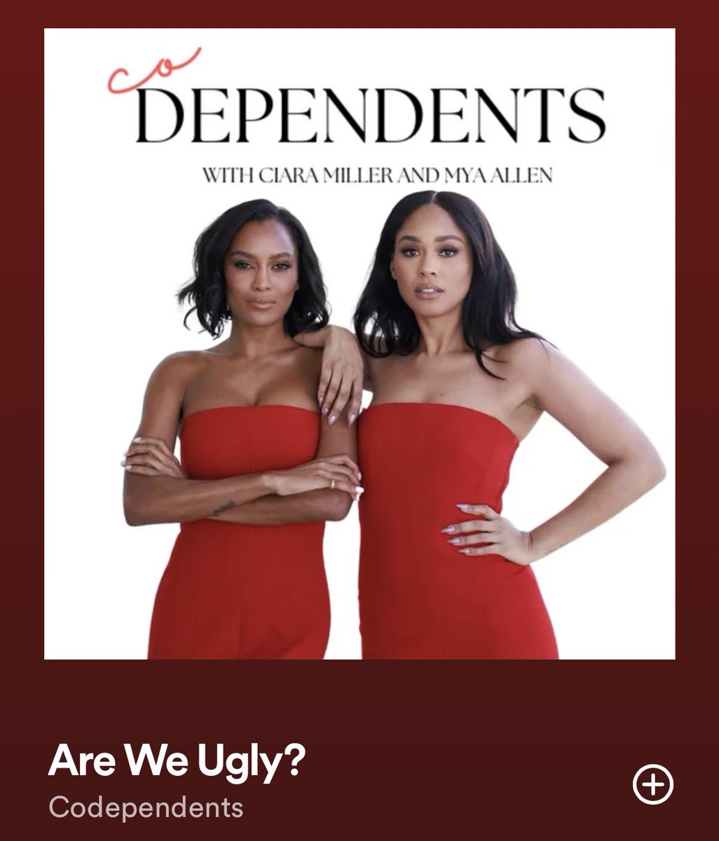 millennial_cult's tweet photo. Today is the premiere of #CoDependents podcast with Ciara and Mya from #SummerHouse
Very similar to Giggly Squad, except more for the single girlies!! Excited to see where they go with it 🔥#PodcastAndChill https://t.co/LiIEtMKv5Y