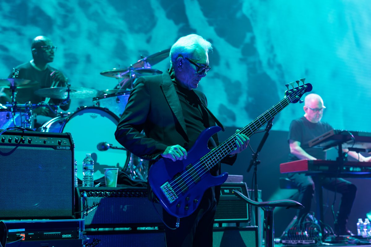 Trevor_Horn_'s tweet image. The @Seal World Tour continues in Washington D.C. tonight at The Anthem. Photos from the show in Louisville, KY.

Photos by J Tyler Franklin