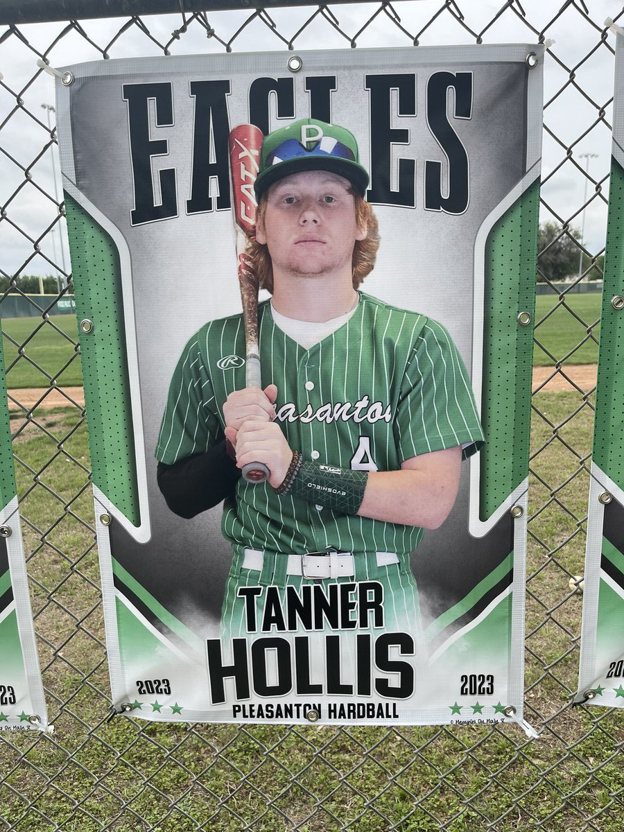 Congratulations <a href="/TannerHollis6/">Tanner Hollis</a> for being chosen by the THSCA for 2nd Team Academic All-State. Keep working hard on and off the field.