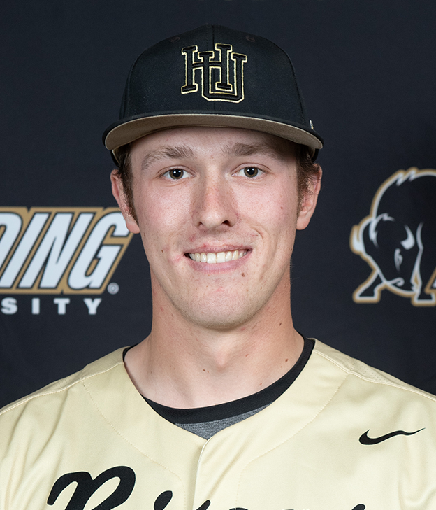 HardingSports's tweet photo. Congratulations to @Harding_Base player Will Roguske on being honorable mention All-GAC #GOBisons https://t.co/43g9HhPTvA