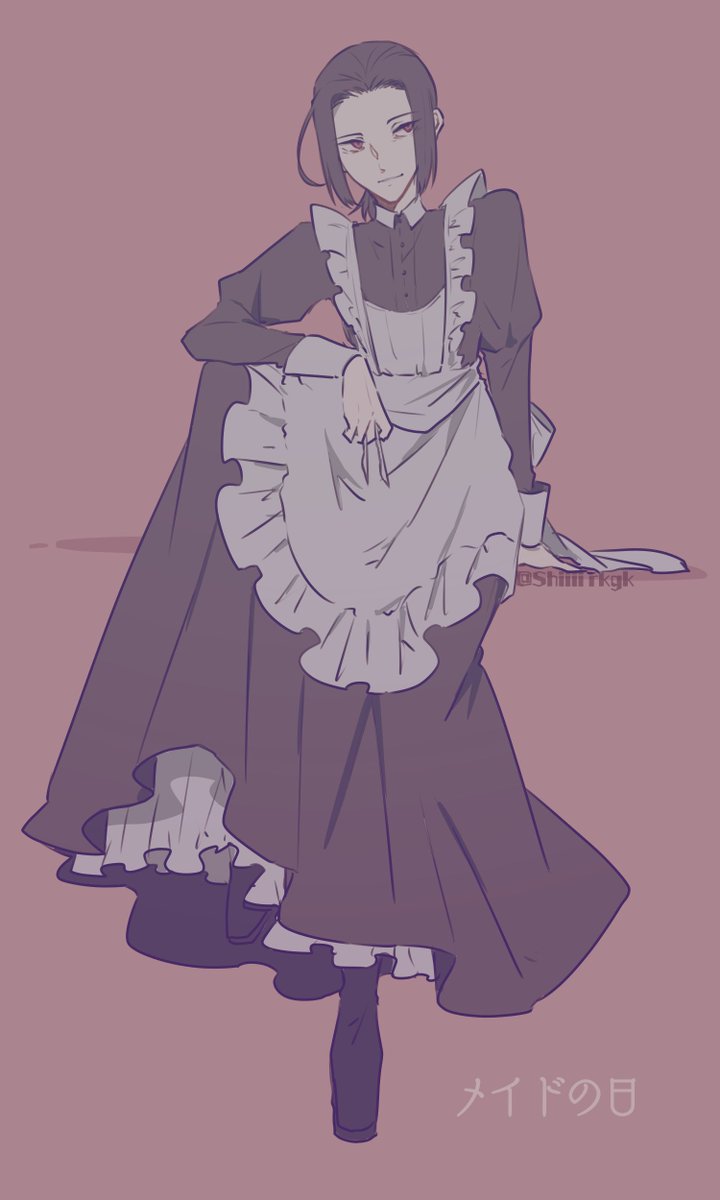 rkgk(メイド…🤔)