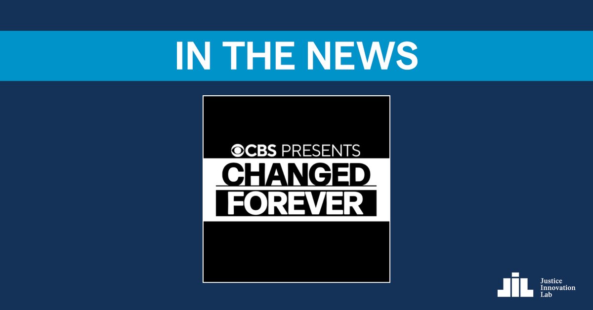Lab4Justice's tweet photo. Host @jeffpeguescbs does a deep dive into #policing in America w/an exclusive interview w/JIL’s Founding Exec Dir Jared Fishman on a recent episode of @cbsnews “America Changed Forever.” Listen to the full episode here: https://t.co/oi47t3TkKb
#podcast #changedforever #inthenews https://t.co/S9MheRSCC9