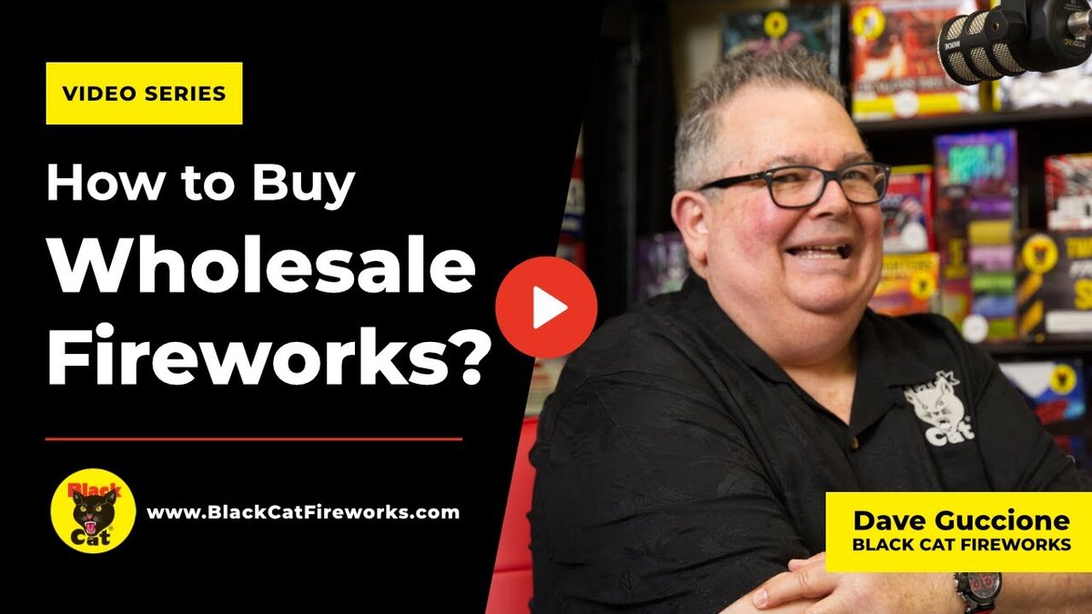 Where does a new seller go to buy wholesale fireworks? Here’s some advice from Black Cat Fireworks on this important consideration. blackcatfireworks.com/how-to-buy-who…