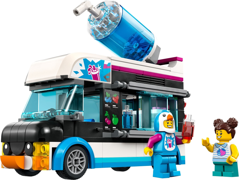 Lego Deals!

Penguin Slushy Van

Retailer: Amazon
Set Number: 60384
Set Theme: City
Discounted Price: $15.99
Retail Price: $19.99
Discount: 20%

amazon.com/LEGO-Penguin-V…

#LEGO
#LEGOCity
#LegoDeals