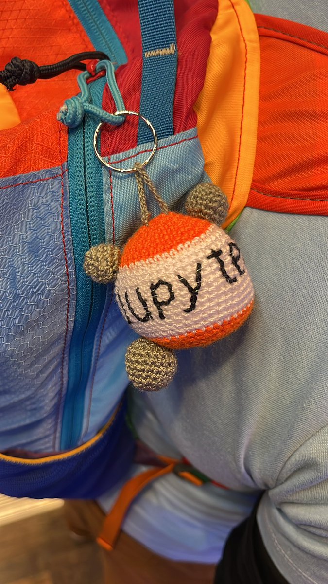 JupyterCon's tweet image. I've see seen a few of those today during #JupyterCon2023 and found the culprit tonight! it's @StephannieJime2 !