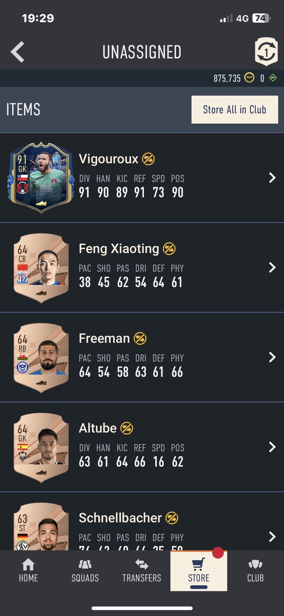 eddtr26's tweet photo. @MattHDGamer Cheeky bronze pack. https://t.co/Nro3hF55MV