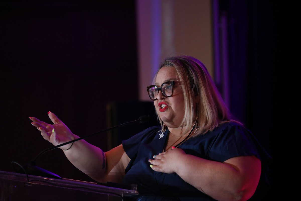 BallotStrategy's tweet image. In her #RoadAhead23 welcoming speech, BISC's fearless leader @Fieldsy talked about the dire need to #DefendDirectDemocracy and reminded us all that the People's Tool lets us harness our collective power to fight back against the anti-democratic attacks we're facing today.

1/4