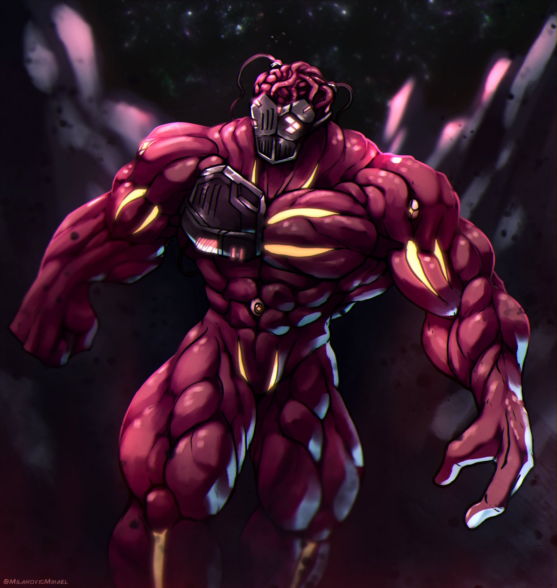 MilanovicMihael's tweet photo. FC-03

The enslaved horror beyond comprehension https://t.co/rhvXIv3QGM