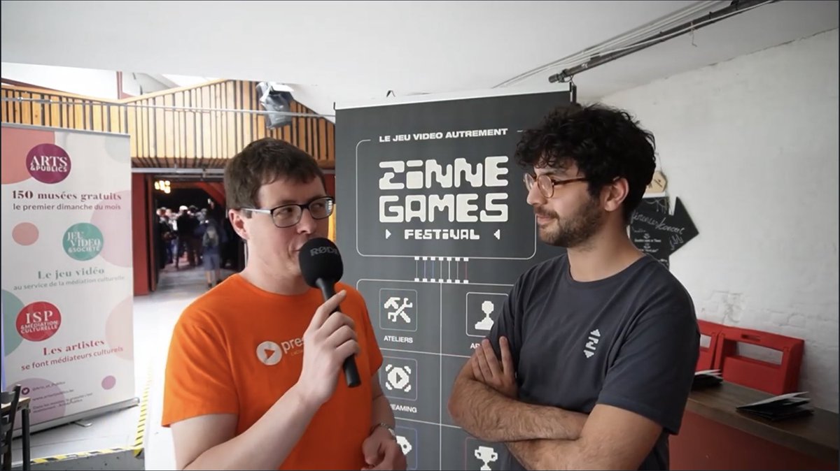 Press-Start.be tweet media