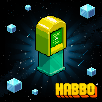 🚨 Win a Room-O-Matic NFT🚨 

Hello Habbos! To celebrate the launch of the iconic Room-O-Matic as an NFT we are giving one away.

To be eligible;

1⃣Follow <a href="/FurniAPP/">Furni.APP</a> 
2⃣Retweet
3⃣Tag 3 friends 

Competition picked 24/05

Good luck!