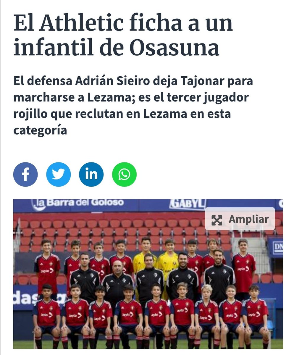 Y luego hay que ser buenos con ellos... El tercero que roban ya.

A los buitres ni agua. Puto Bilbao!!!