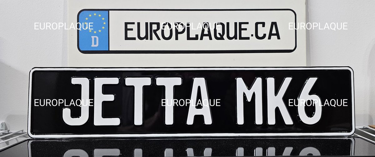 #europlaque #customeuropeanplates #vwcanada🇨🇦 #vwcanada #volkswagen_club_official #volkswagengolfgti #volkswagentuning #vwquebec #mk6 #volkswagenlove #vwgirls🔝👑💕 #vwfanatic #vwgtimk7 #vwgti #vwjetta #vwcabriolet #vwownerscanada #vwplates #vanityplanetstore