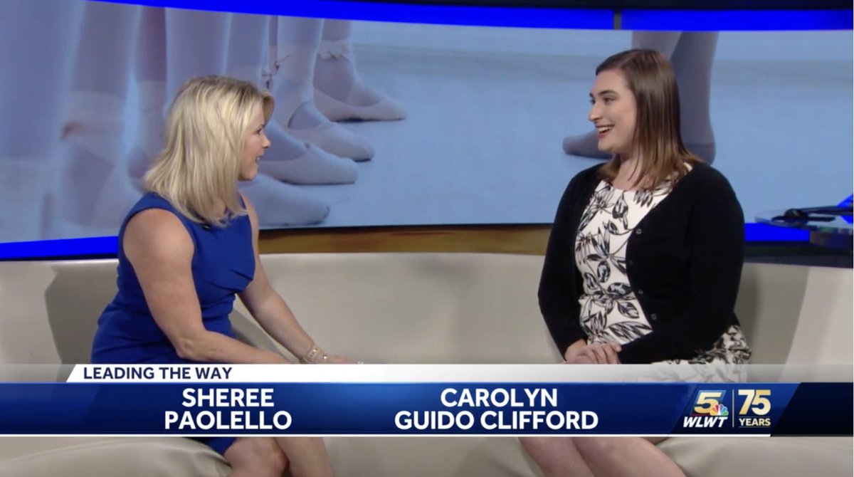 CB Moves Adult Adaptive Dance class is happening this Saturday, May 13th at the Margaret and Michael Valentine Center for Dance. 

This program is geared towards adults with physical disabilities and is open to anyone age 18 and up.

WATCH US ON <a href="/WLWT/">WLWT</a>:
cballet.org/behind-the-sce…