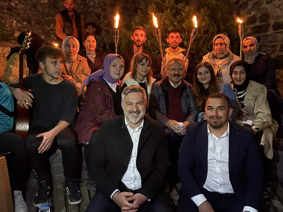 Danişmentli’lerin başkentindeyiz, <a href="/acunilicali/">Acun Ilıcalı</a> bekleriz.

📍@Survivor Niksar