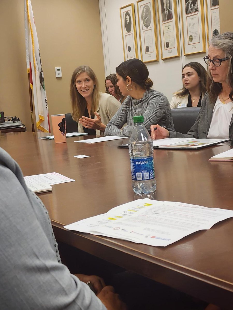 SFMFoodBank's tweet image. We are on #CapitolHill lifting up why #SNAPmatters to #EndHunger — we are so grateful to the #CAleg bipartisan leaders who are urging our #MOCs to ensure the #FarmBill advances a #HungerFree future for all Californians!