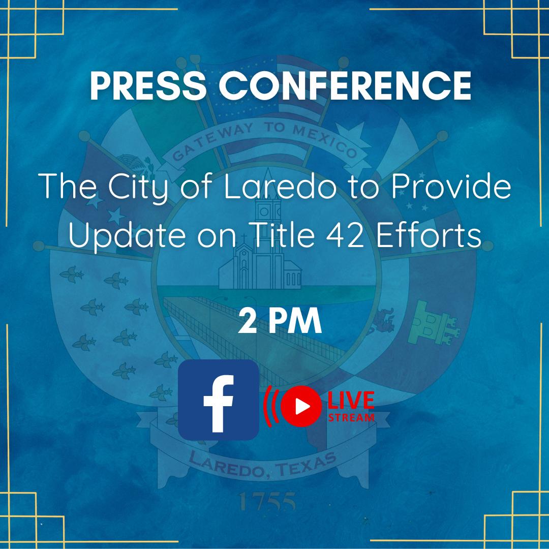 City of Laredo on Twitter "The City of Laredo will address the