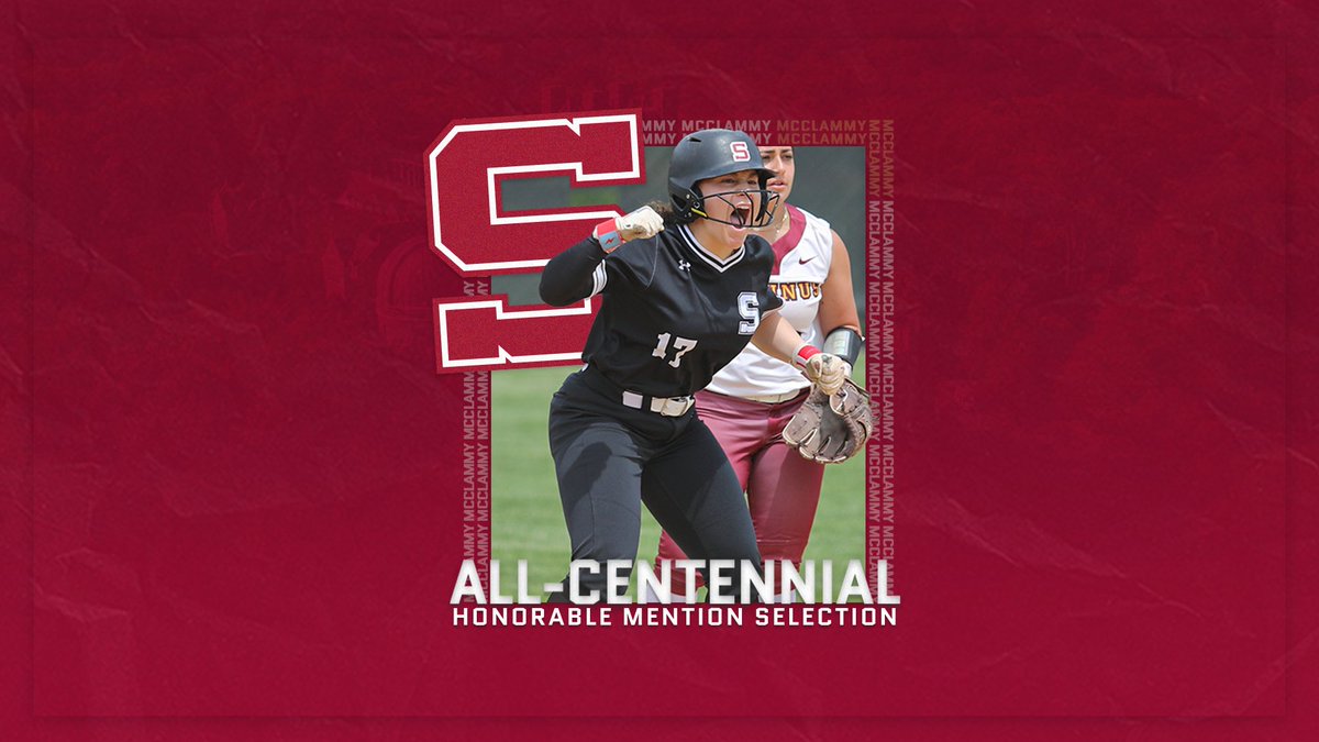 First-year standouts Iris Barone and Avery McClure earned honorable mentions for the Garnet, while sophomore Olivia McClammy earned her second-straight all-conference selection.