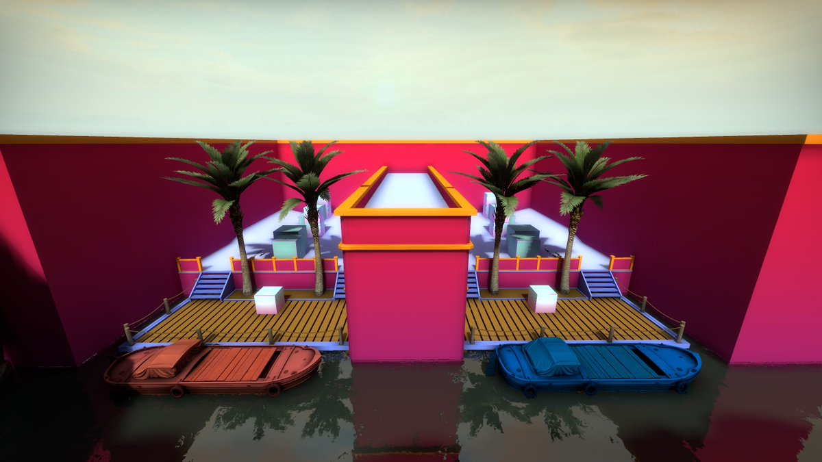 esports_turtles's tweet photo. Turtles-Esports have made an aim map and published it on the steam workshop.

Feel free to try it out, if you like it leave a thumbs up!

In the future we will have some aim tournaments with cool prices.

https://t.co/yfGDLwHNYa

@esportalSE @FACEIT #counteroffensive #CSGO https://t.co/hGgQAMBWr8