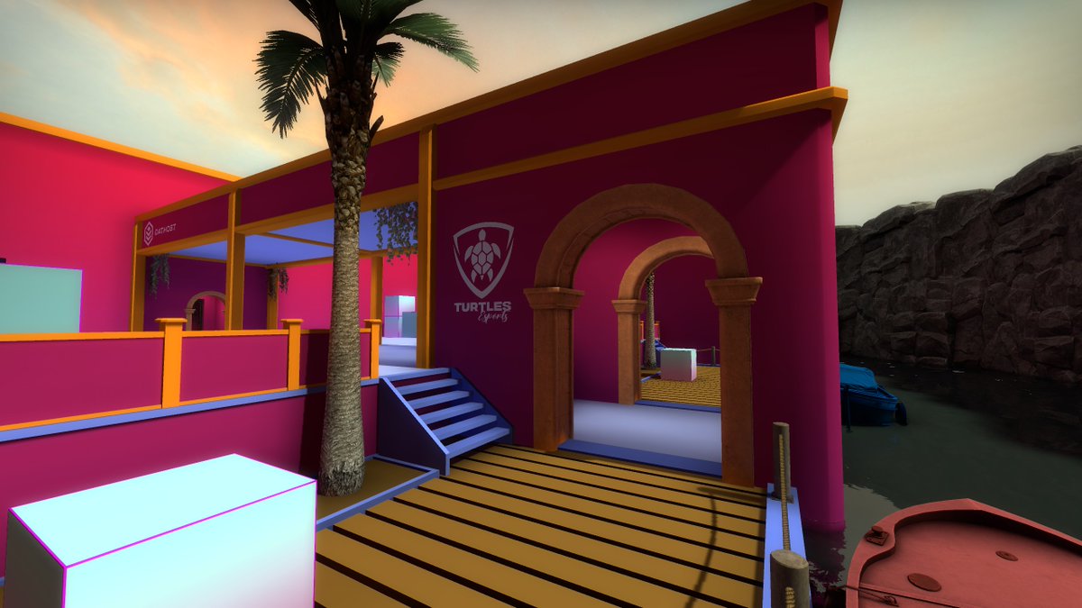 Turtles-Esports have made an aim map and published it on the steam workshop.

Feel free to try it out, if you like it leave a thumbs up!

In the future we will have some aim tournaments with cool prices.

steamcommunity.com/sharedfiles/fi…

@esportalSE <a href="/FACEIT/">FACEIT</a> #counteroffensive #CSGO