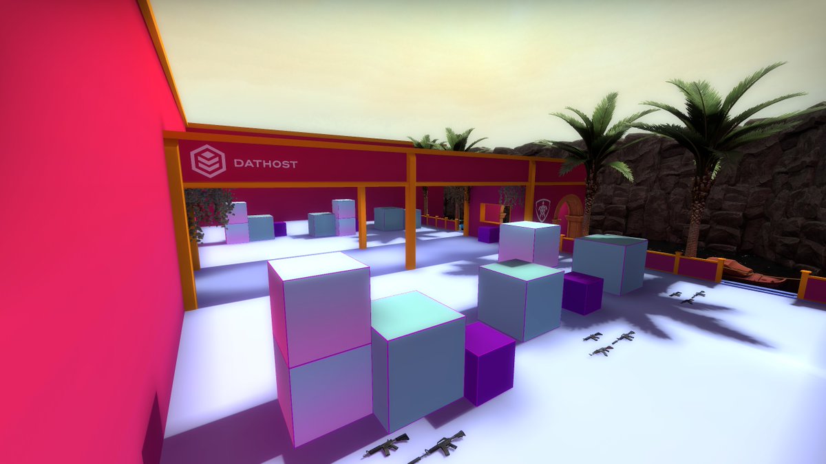 esports_turtles's tweet photo. Turtles-Esports have made an aim map and published it on the steam workshop.

Feel free to try it out, if you like it leave a thumbs up!

In the future we will have some aim tournaments with cool prices.

https://t.co/yfGDLwHNYa

@esportalSE @FACEIT #counteroffensive #CSGO https://t.co/hGgQAMBWr8