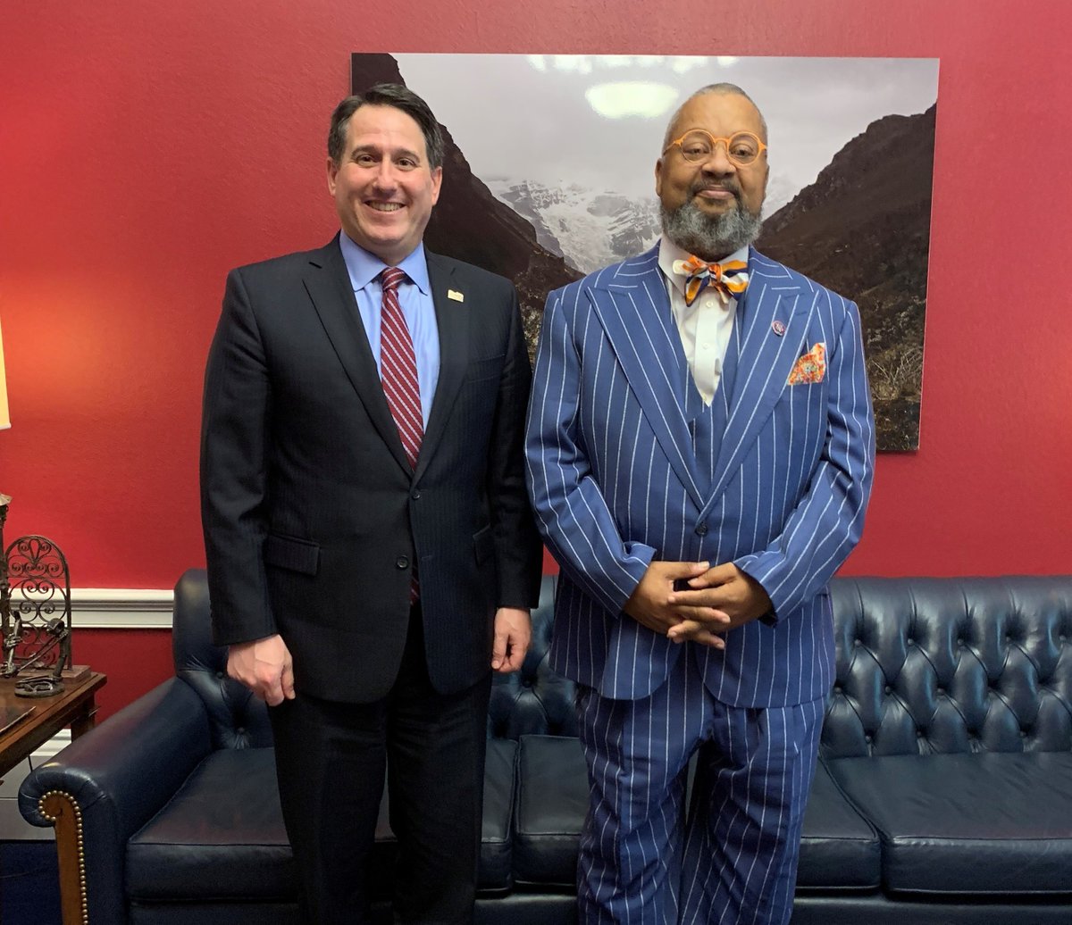 Congressman Donald M. Payne, Jr. tweet media