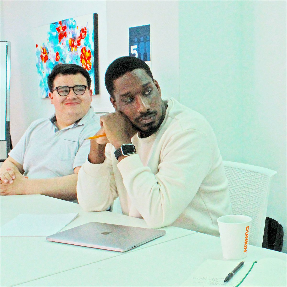 AU School of Ed tweet media