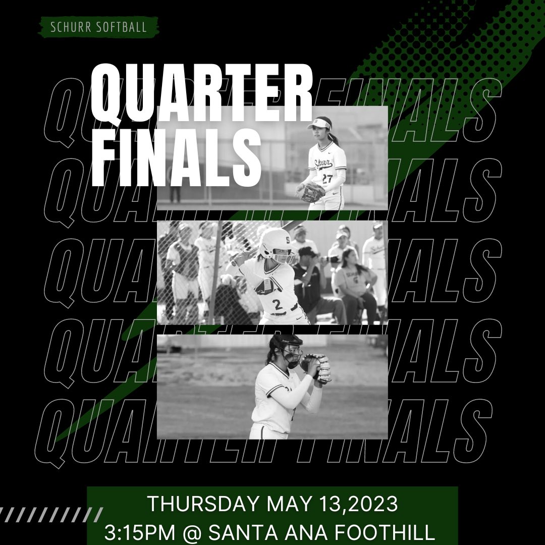 Gino Torres (@coachgtorres) on Twitter photo Please share & RT if possible. Good luck to β¦<a href="/bobby_madrid/">Bobby Madrid</a>β© , staff and student athletes as they look to win and advance tomorrow in the quarterfinals of the β¦<a href="/CIFSS/">CIF Southern Section</a>β© D4 playoffs!π₯ β¦<a href="/James_Escarcega/">James Escarcega πππβΎοΈπ₯ π€Όπ€½π½ββοΈππΌββοΈππ»β½οΈ</a>β© β¦<a href="/SGVNSports/">Fred J. Robledo π¨π»βπ»</a>β© β¦β¦<a href="/SchurrNews/">Schurr Journalism</a>β© Please share & RT if possible. Good luck to β¦<a href="/bobby_madrid/">Bobby Madrid</a>β© , staff and student athletes as they look to win and advance tomorrow in the quarterfinals of the β¦<a href="/CIFSS/">CIF Southern Section</a>β© D4 playoffs!π₯ β¦<a href="/James_Escarcega/">James Escarcega πππβΎοΈπ₯ π€Όπ€½π½ββοΈππΌββοΈππ»β½οΈ</a>β© β¦<a href="/SGVNSports/">Fred J. Robledo π¨π»βπ»</a>β© β¦β¦<a href="/SchurrNews/">Schurr Journalism</a>β©