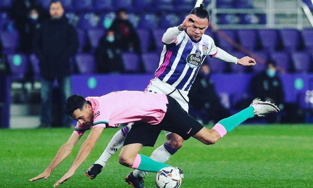 Guille🇺🇾🇨🇦🇪🇦🇻🇪🇪🇨🇮🇲🇨🇲🇧🇷 on Twitter "Sergio Busquets en Instagram Fue