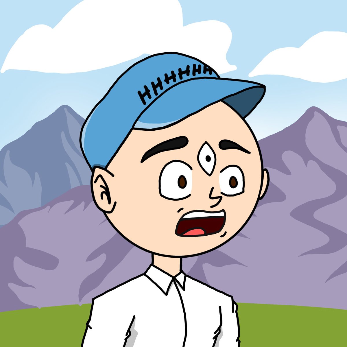 Tomorrow @HHHHHHLabs PFP mint 👀 
Biggest burn event I ever seen🔥
#HHHHHH