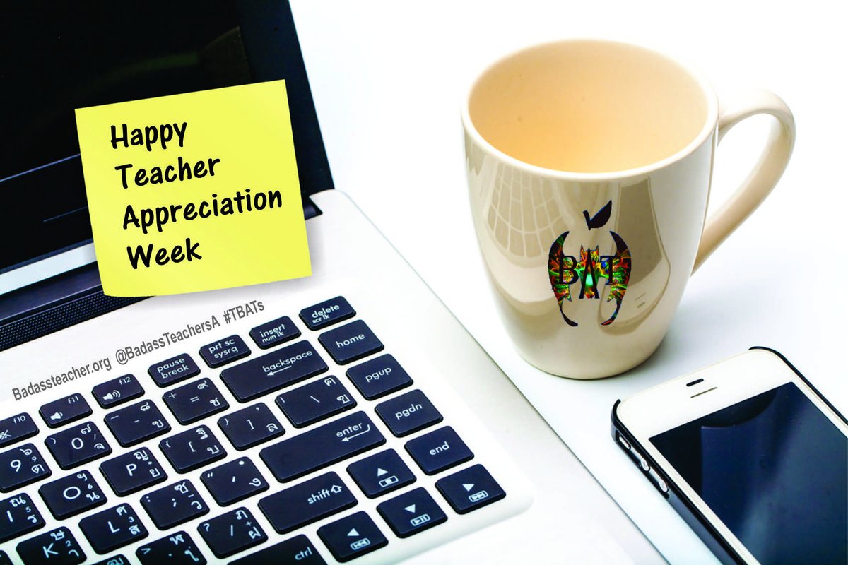 NJ Bats (@njbatsa) on Twitter photo Teaching is the profession that teaches all the other professions. Thank you for building the future. #TeacherAppreciateWeek #TBATs <a href="/AFTBATcaucus/">AFT BAT Caucus</a> <a href="/massbats/">MassBats</a> <a href="/NEABATCaucus/">NEA BAT Caucus</a> <a href="/MaineBATs/">Maine BATs</a> <a href="/NYStateBATs/">NYStateBATs</a> <a href="/VermontBATs/">VermontBATs</a> <a href="/NHampshireBATs/">New Hampshire BATs</a> <a href="/ctbadassteacher/">ctbadassteachers</a> <a href="/RhodeIslandBats/">Rhode Island BATs</a> <a href="/judystrollo/">Judy Strollo</a> Teaching is the profession that teaches all the other professions. Thank you for building the future. #TeacherAppreciateWeek #TBATs <a href="/AFTBATcaucus/">AFT BAT Caucus</a> <a href="/massbats/">MassBats</a> <a href="/NEABATCaucus/">NEA BAT Caucus</a> <a href="/MaineBATs/">Maine BATs</a> <a href="/NYStateBATs/">NYStateBATs</a> <a href="/VermontBATs/">VermontBATs</a> <a href="/NHampshireBATs/">New Hampshire BATs</a> <a href="/ctbadassteacher/">ctbadassteachers</a> <a href="/RhodeIslandBats/">Rhode Island BATs</a> <a href="/judystrollo/">Judy Strollo</a>