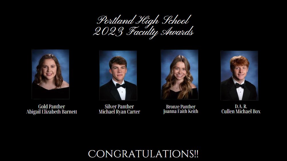 Portland High School CTE tweet media