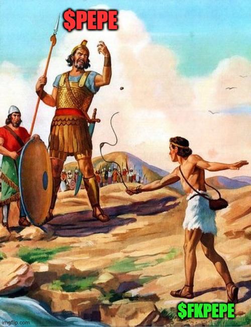 FUCK PEPE tweet media