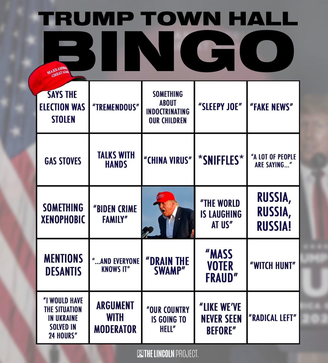 The Lincoln Project tweet media